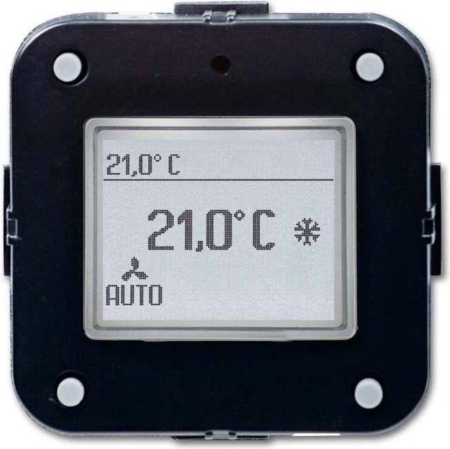 Raumtemperaturregler 6109/18 Raumtemperaturregler 6109/18