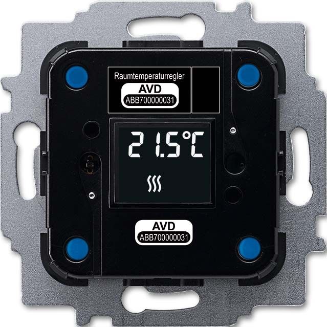 Raumtemperaturregler 6224/2.1-WL Raumtemperaturregler 6224/2.1-WL