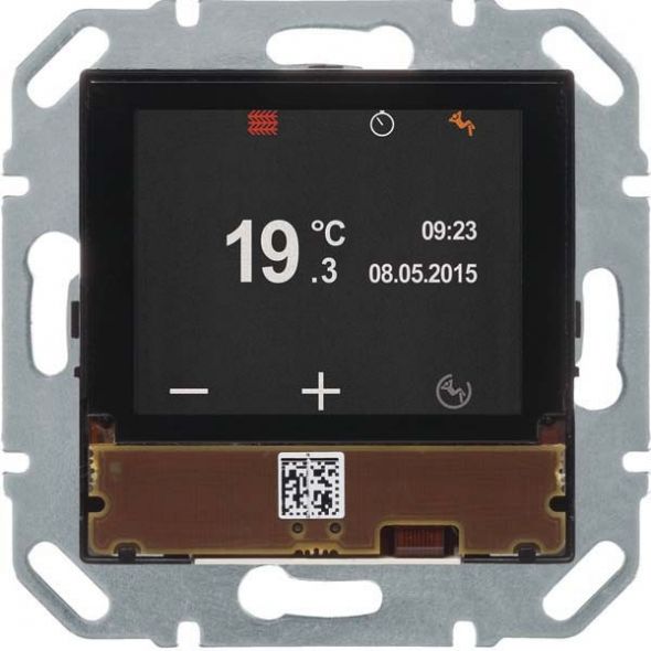 KNX-Raumcontroller 80660100 KNX-Raumcontroller 80660100