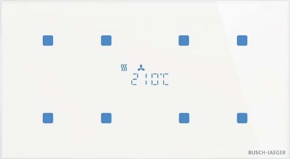 Touch-Bedienelement TBR/U4.8.11-CG Touch-Bedienelement TBR/U4.8.11-CG