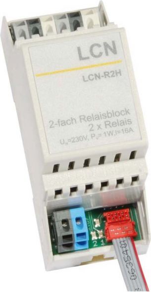 Relaismodul LCN-R2H