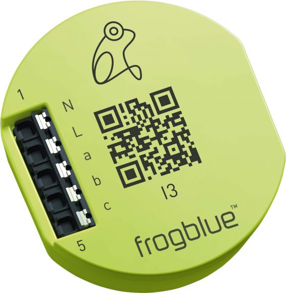 Multi 3-Kanal Eingang frogIn3-AC Multi 3-Kanal Eingang frogIn3-AC