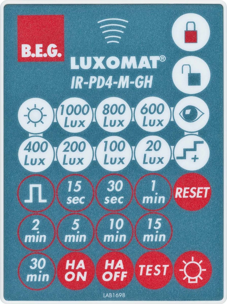 Bewegungssensor PST remote control Bewegungssensor PST remote control