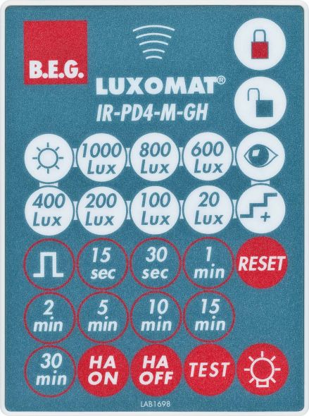 Bewegungssensor PST remote control Bewegungssensor PST remote control