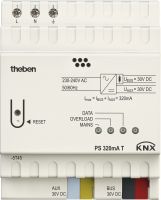 Spannungsversorgung PS 320mA T KNX