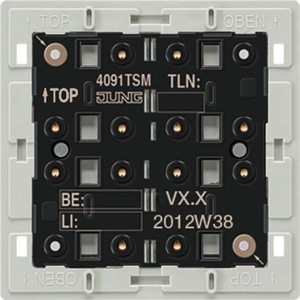 KNX Tastsensor-Modul 4191 TSM