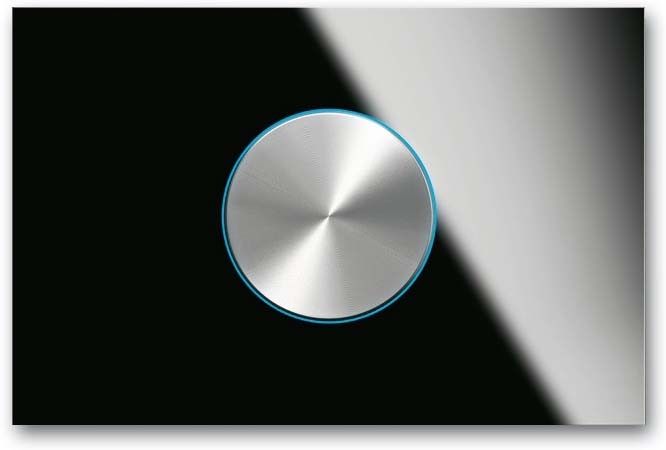 Drehbedienelement 1-fach 6341-825-101-500 Drehbedienelement 1-fach 6341-825-101-500