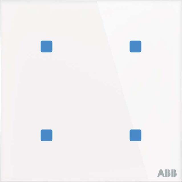 Touch-Bedienelement TB/U4.4.1-CG Touch-Bedienelement TB/U4.4.1-CG