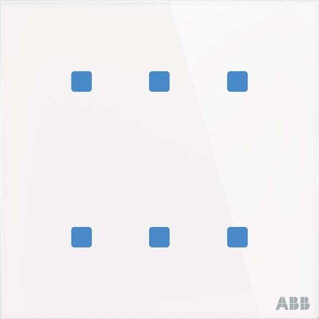 Touch-Bedienelement TB/U6.4.1-CG Touch-Bedienelement TB/U6.4.1-CG