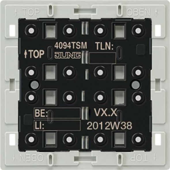 KNX Tastsensor-Modul 4194 TSM KNX Tastsensor-Modul 4194 TSM