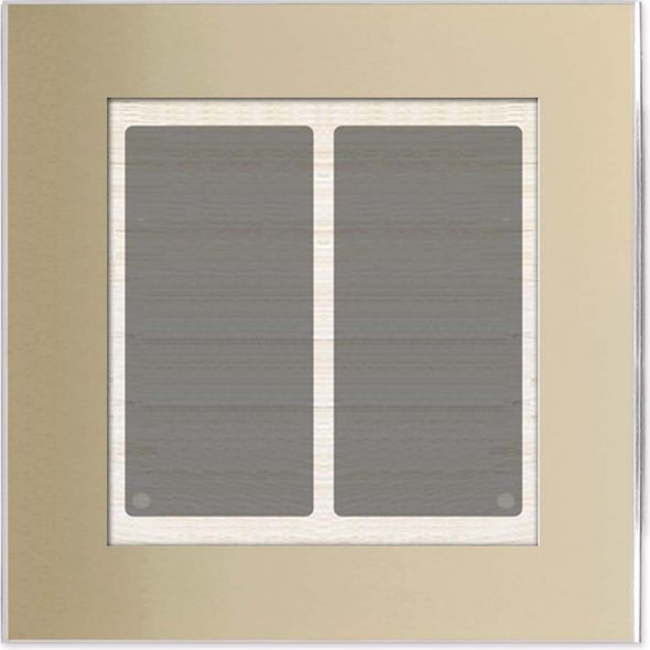 Glas-Tastenfeld LCN - GT2C