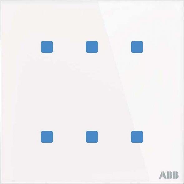 Touch-Bedienelement TB/U6.4.1-CG Touch-Bedienelement TB/U6.4.1-CG