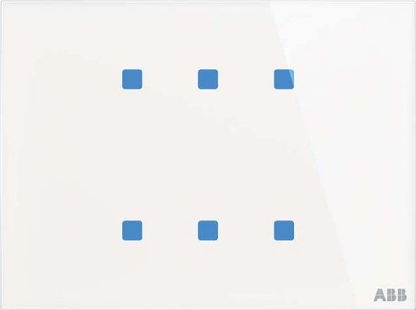 Touch-Bedienelement TB/U6.8.1-CG Touch-Bedienelement TB/U6.8.1-CG