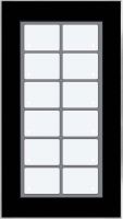 Glas-Tastenfeld LCN-GT12B
