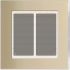 Glas-Tastenfeld LCN - GT2C