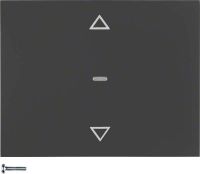 KNX-Funk Jalousie-Taste 85245275