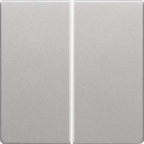Taste 4-fach 85648124 alu samt lackiert Taste 4-fach 85648124 alu samt lackiert