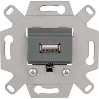 USB-Anschlussdosen-Einsatz MEG4581-0000