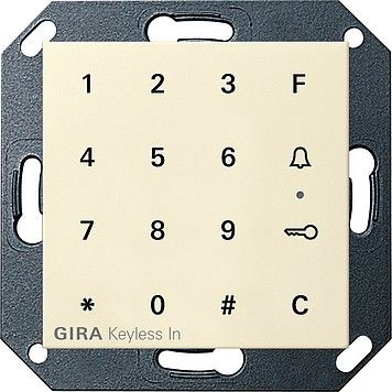 Code Tastatur cws-gl 260501