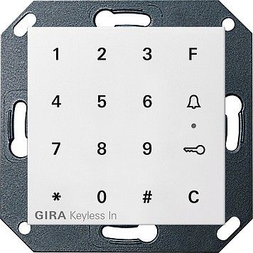 Code Tastatur rws-matt 260527