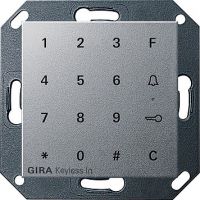 Code Tastatur alu 260526