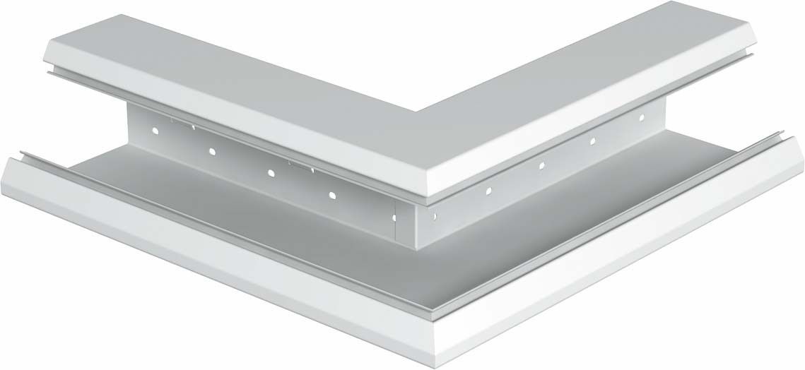 Außeneck asymmetrisch GEK-SA110133P rw