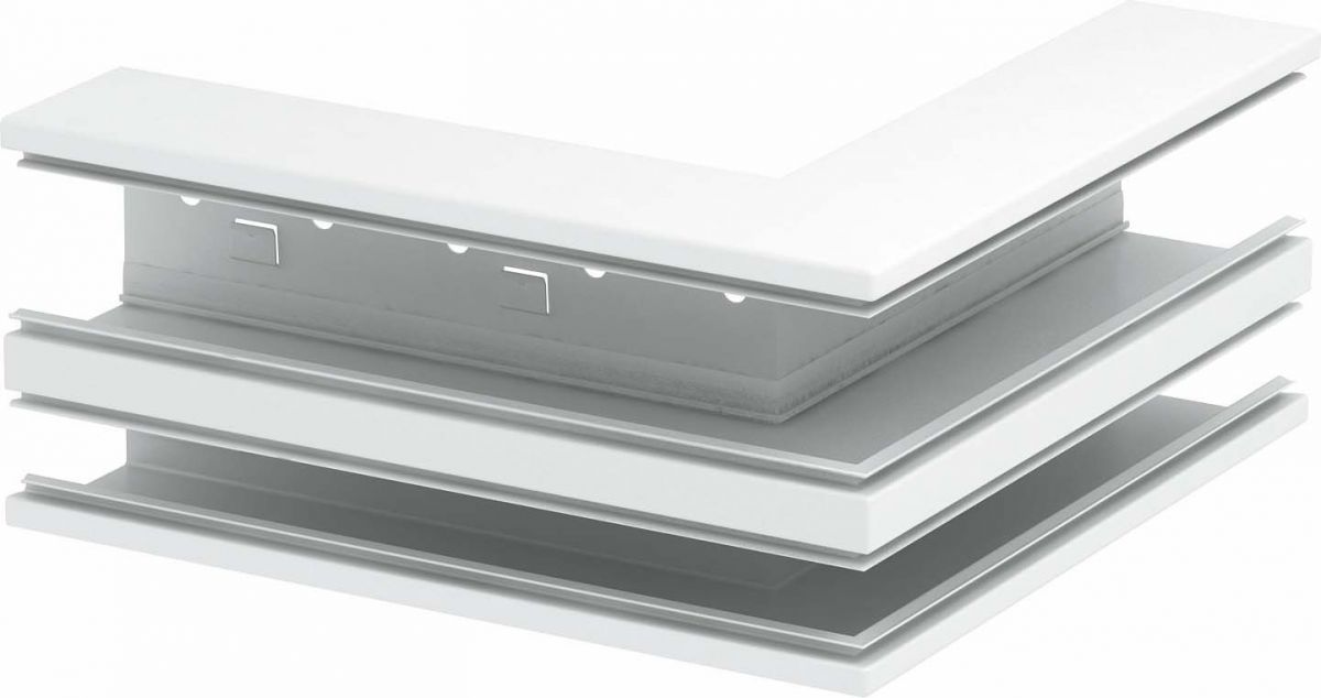 Außeneck GS-DA90170RW