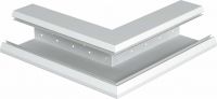 Außeneck asymmetrisch GEK-SA110133P rw