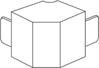Außeneck cws FA1022.6