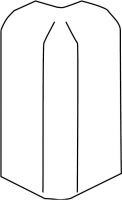 Außeneck 90° cws SFA50.6