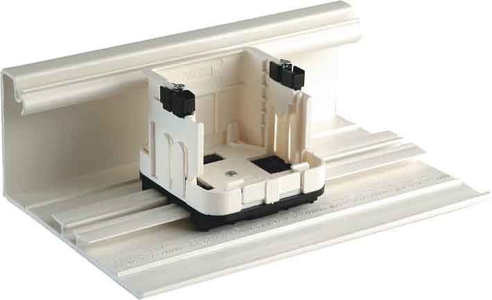 Univ.-Geräteeinbauträger H02010B0013P
