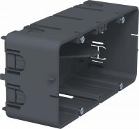 Geräteeinbaudose 2-fach 7GD7Z