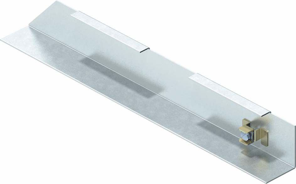 Endverschluss linker AIK ESL 25040 Endverschluss linker AIK ESL 25040