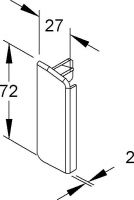 Endstück cws T/SFE70L.6