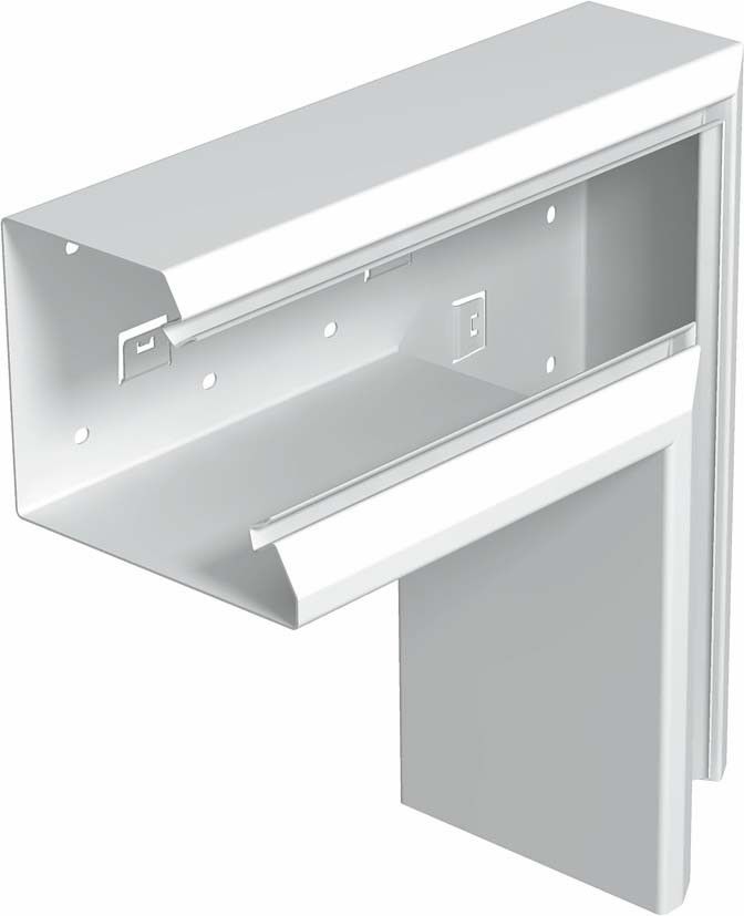 Flachwinkel fallend für GEK-SAFF133110P rw