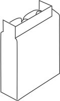 Flachwinkel cws STW70R.6