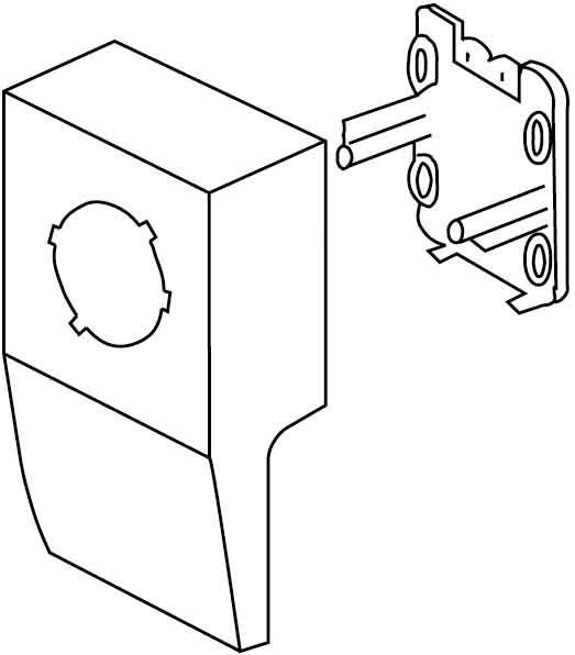 Geräteeinbautank 1888.3