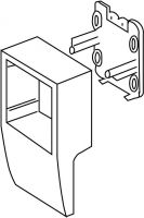Geräteeinbautank 2888.3