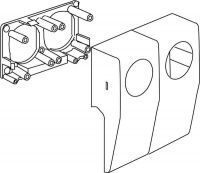 Geräteeinbautank cws 5042.6