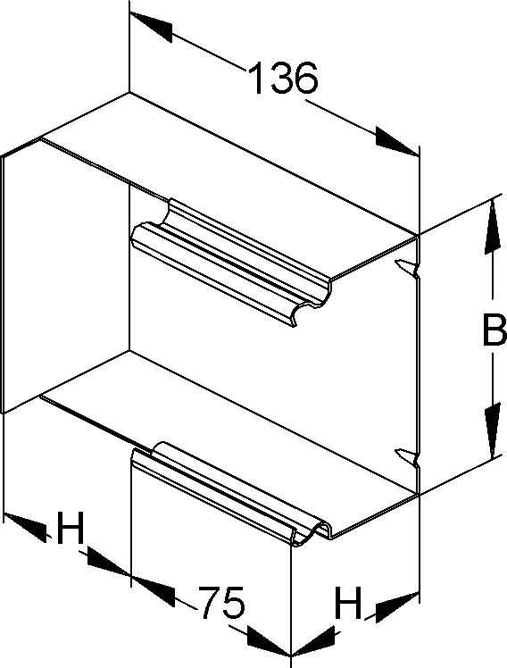 Inneneckeinsatz LUIE 60.060