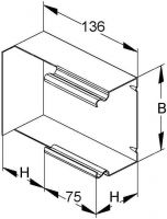 Inneneckeinsatz LUIE 60.200 R