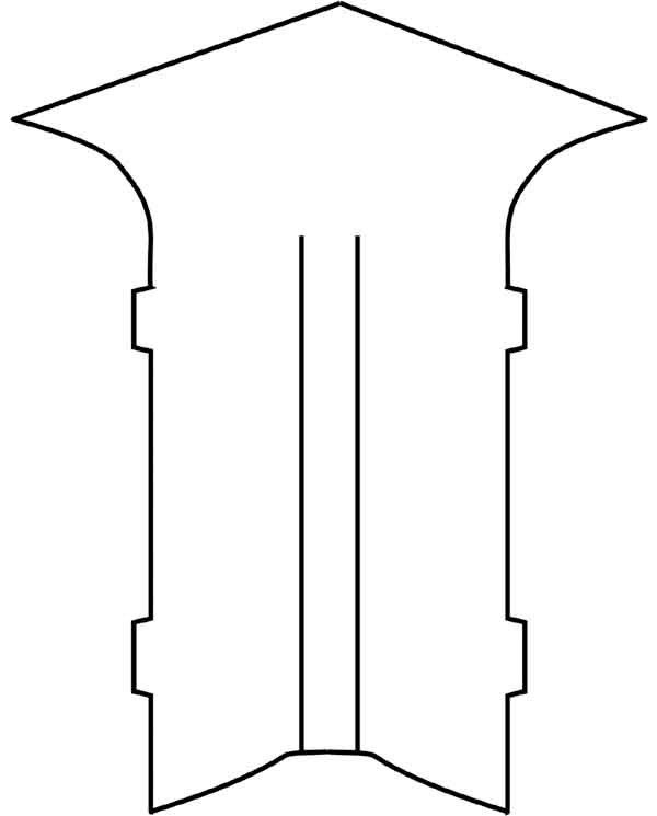 Inneneck 90° cws SFI50.6 Inneneck 90° cws SFI50.6