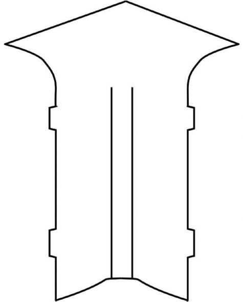 Inneneck 90° cws SFI50.6 Inneneck 90° cws SFI50.6