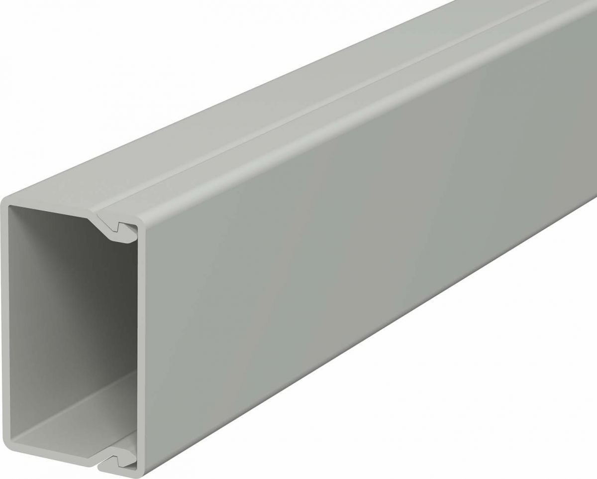 Wand+Deckenkanal m.Obert. WDK25040LGR