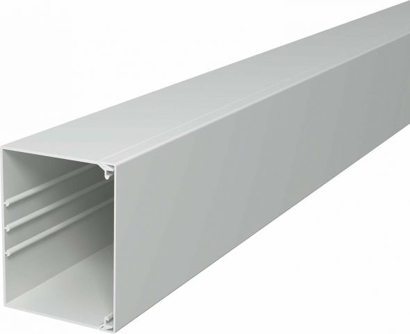Wand+Deckenkanal m.Obert. WDK100130LGR Wand+Deckenkanal m.Obert. WDK100130LGR