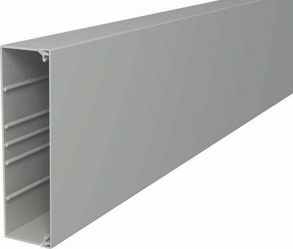 Wand+Deckenkanal m.Obert. WDK60210GR o.Lochung Wand+Deckenkanal m.Obert. WDK60210GR o.Lochung
