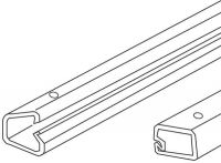 Minikanal cws LCD101.6