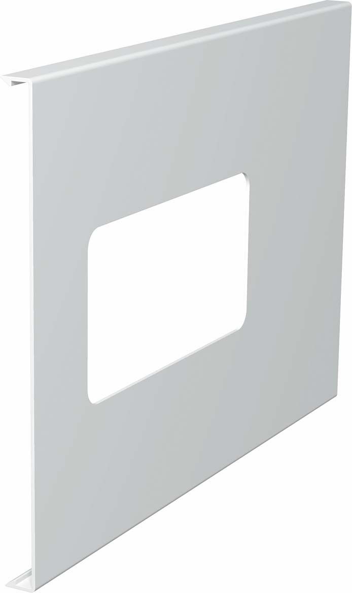 Oberteil Geräteeinbau D2-2 210RW