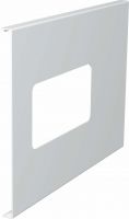 Oberteil Geräteeinbau D2-2 210RW