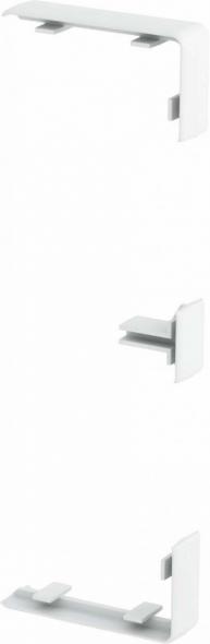 Stoßstellenabdeckung GK-KS45-1LGR